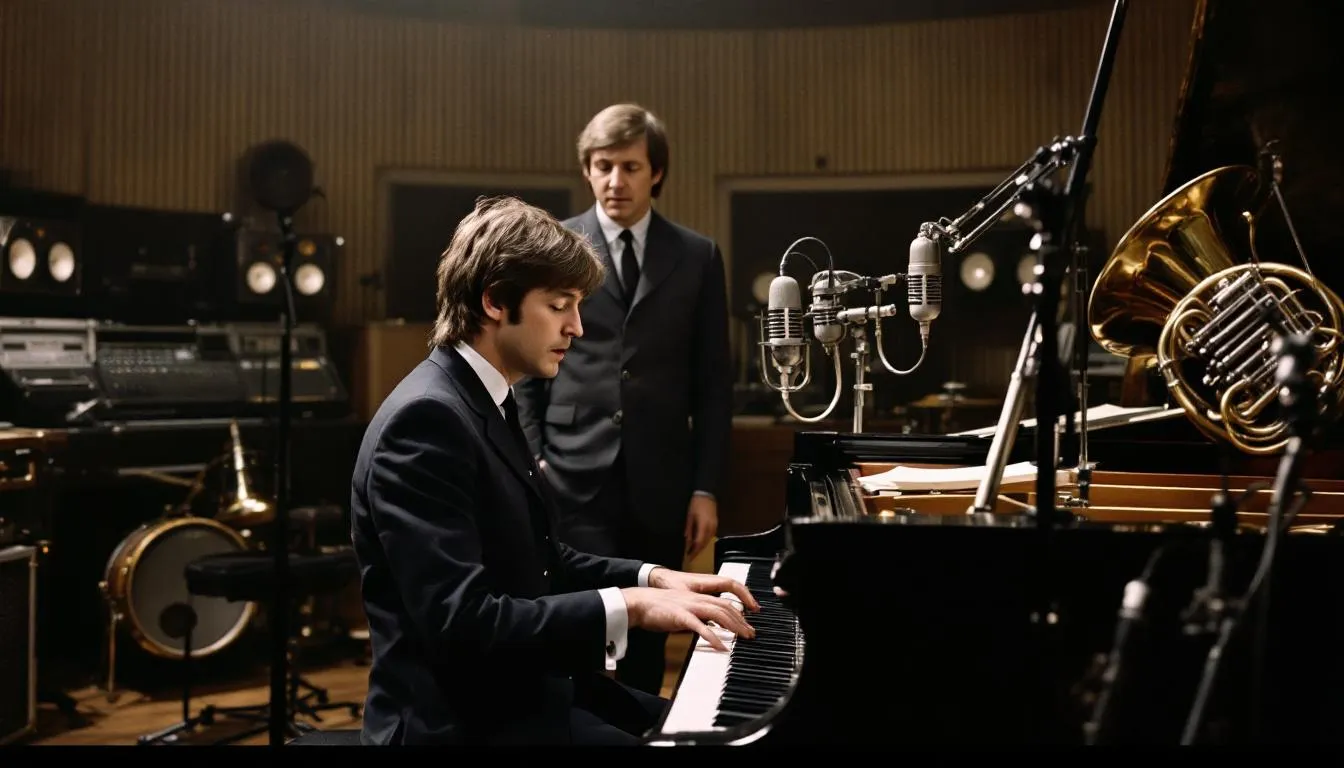 How Did The Beatles Craft 'For No One' in the Studio?