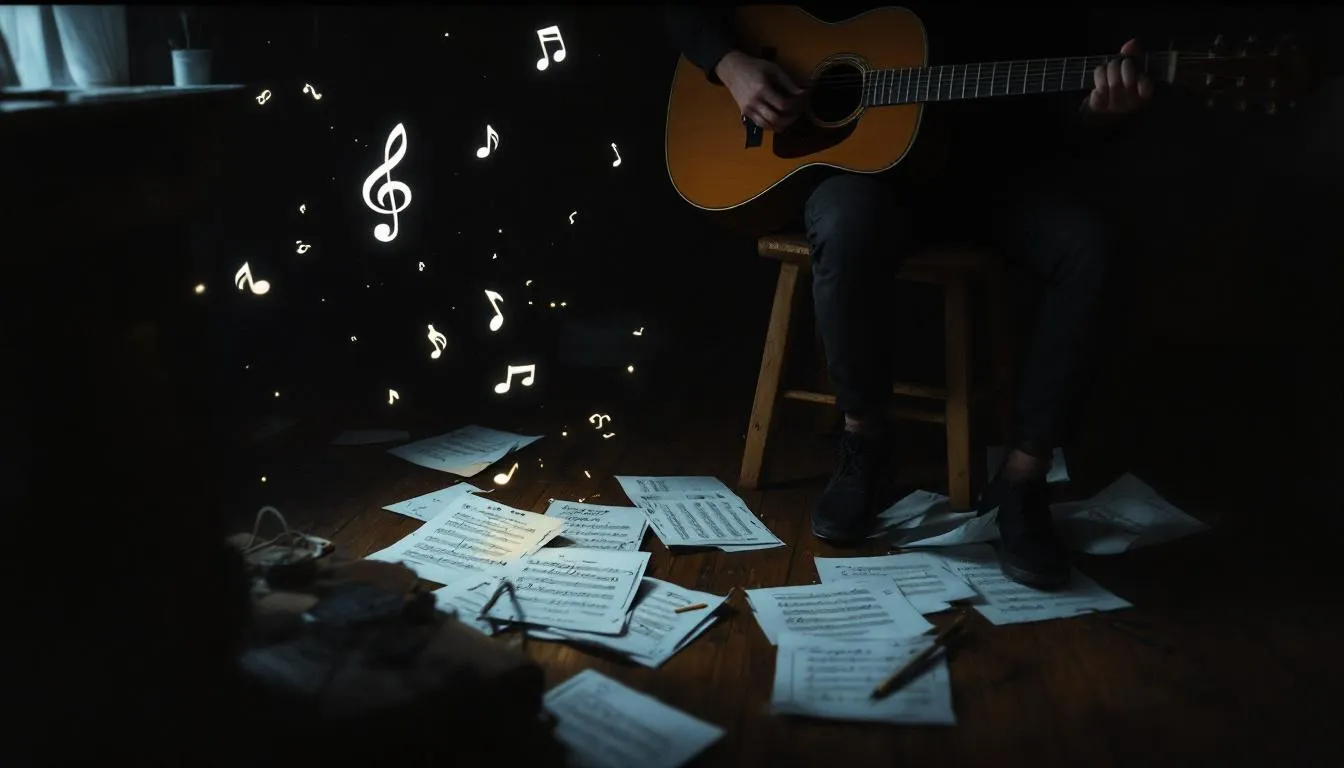 How Do Musicians Craft Incredible Chord Progressions?