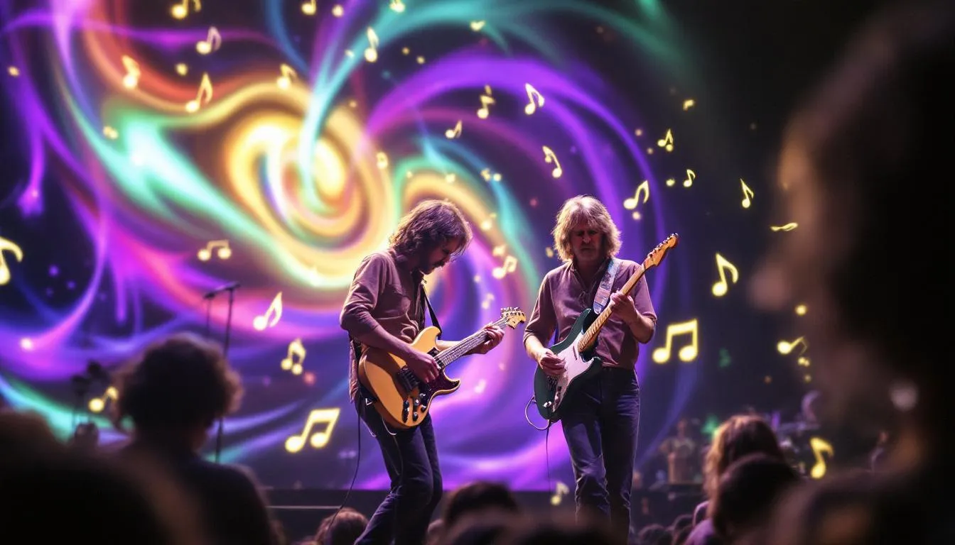 Was the Grateful Dead's Music Truly Revolutionary?