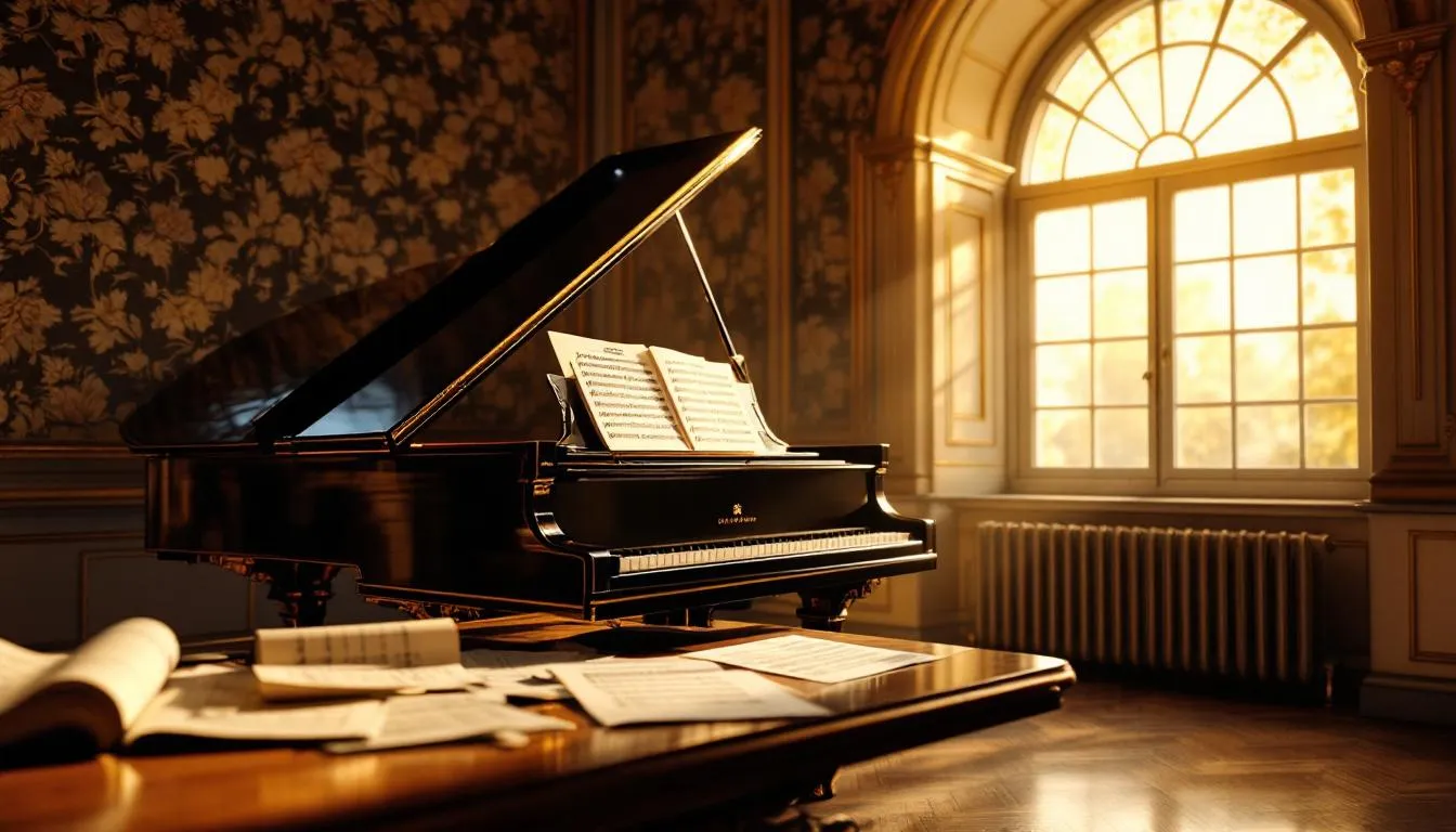 What Are Augmented Sixth Chords in Classical Music?