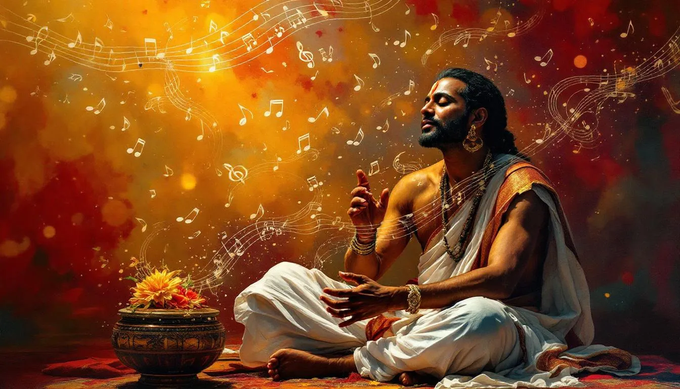 What Is AKI Rhythm Language in Indian Classical Music?