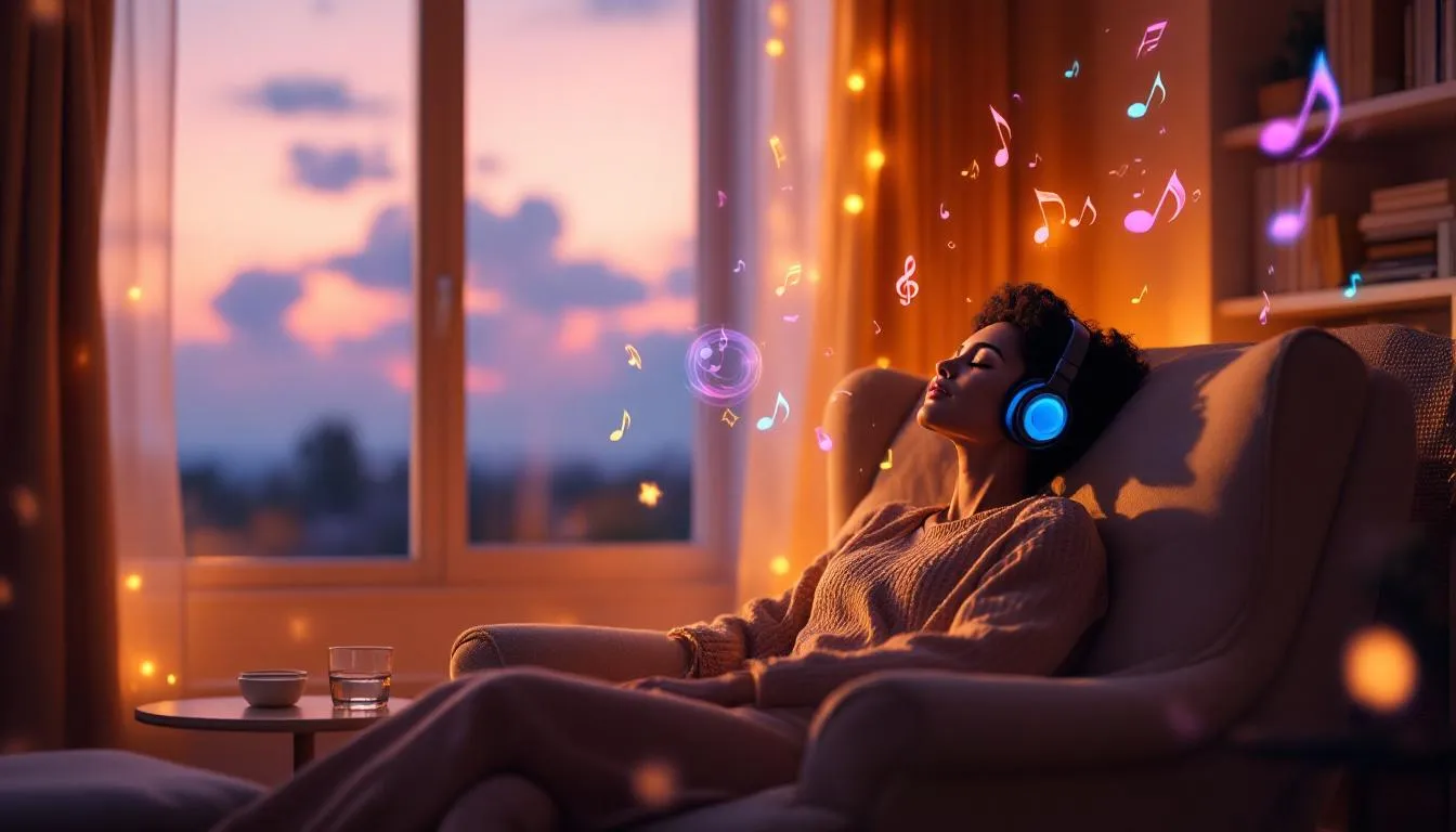 What Is Your Main Source of Musical Enjoyment?