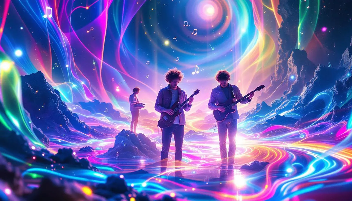 Who Is Creating the Most Innovative Music Today?