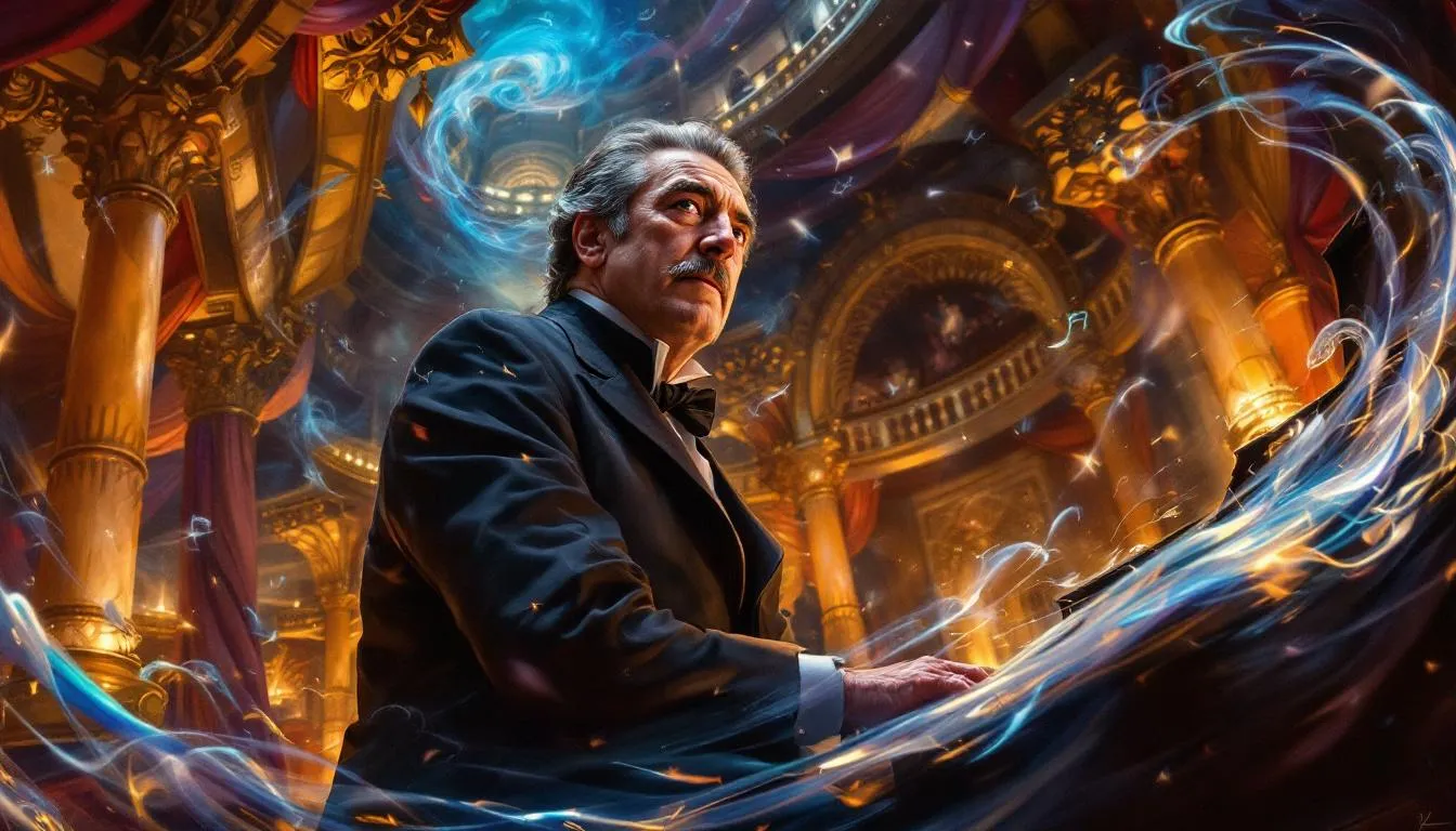 Why Does Puccini's Harmonic Genius Need More Recognition?