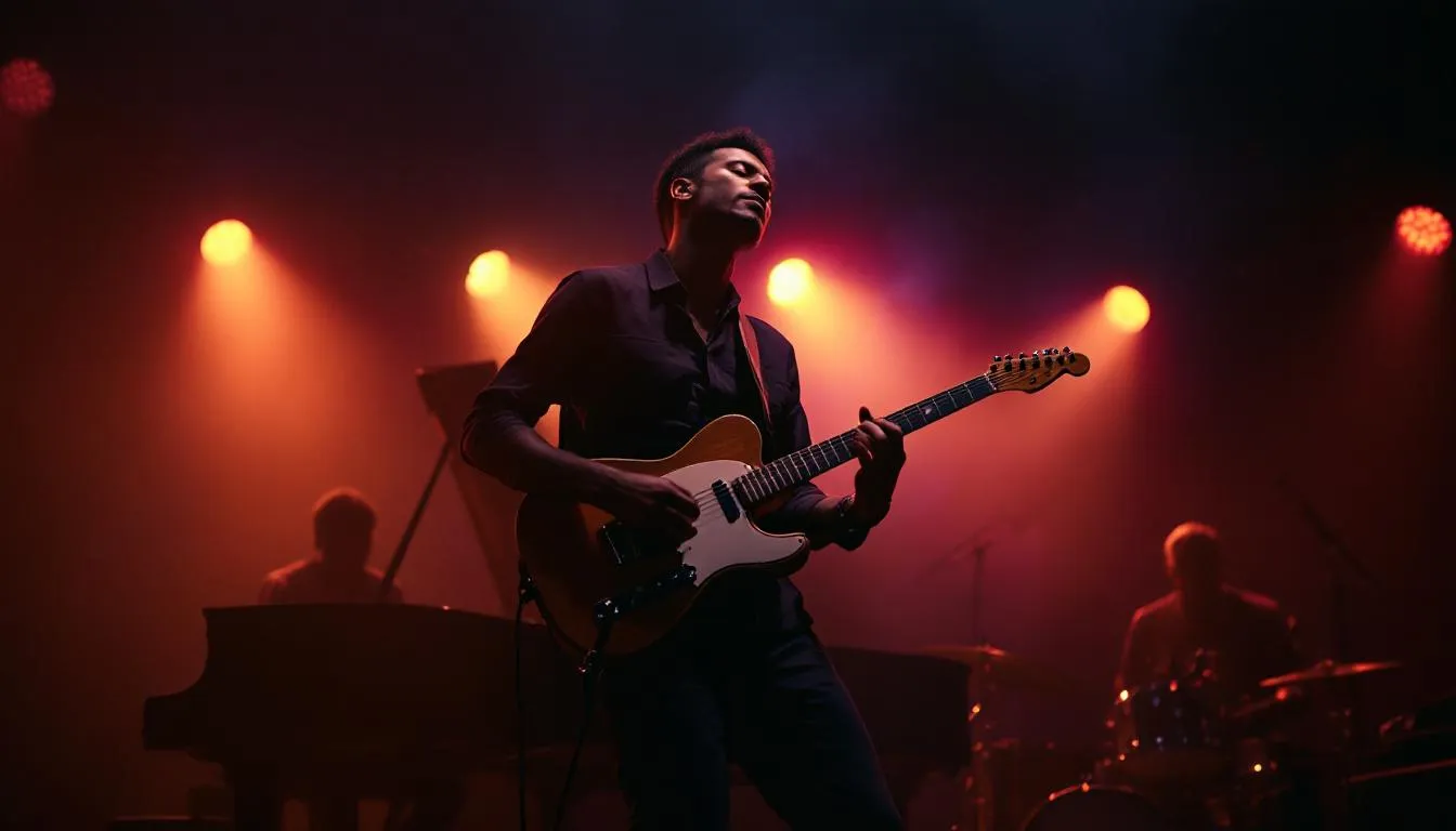 Are Music Theory Textbooks Failing Blues Musicians?