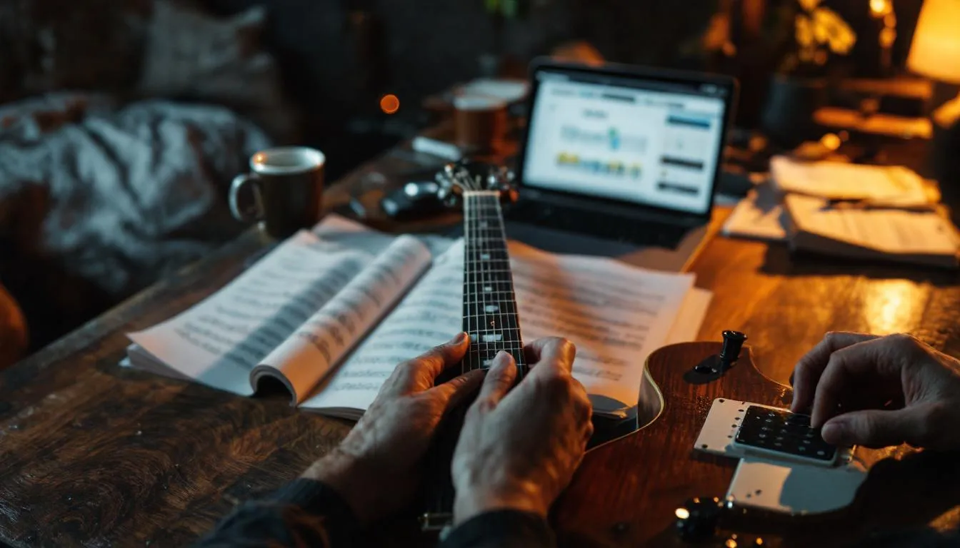 How Can You Identify and Name Unique Guitar Chords?