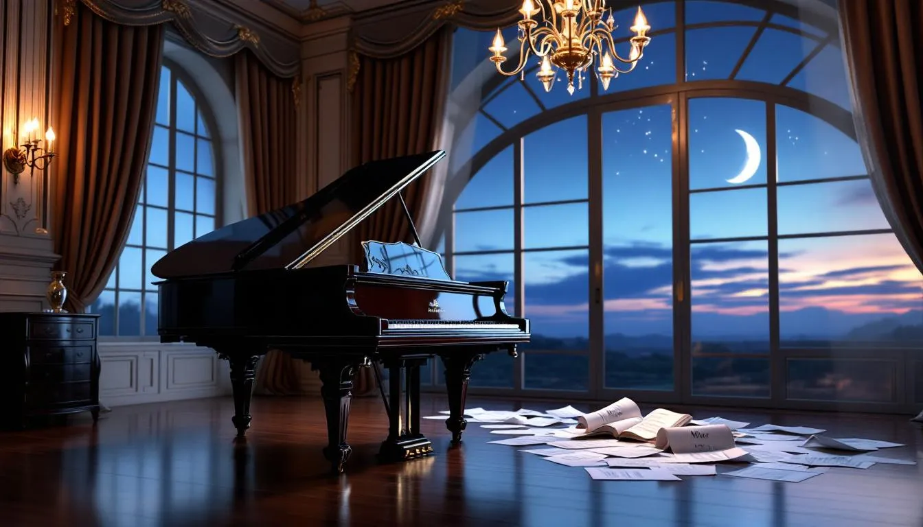 How Can You Tell if a Key Signature Is Major or Minor?