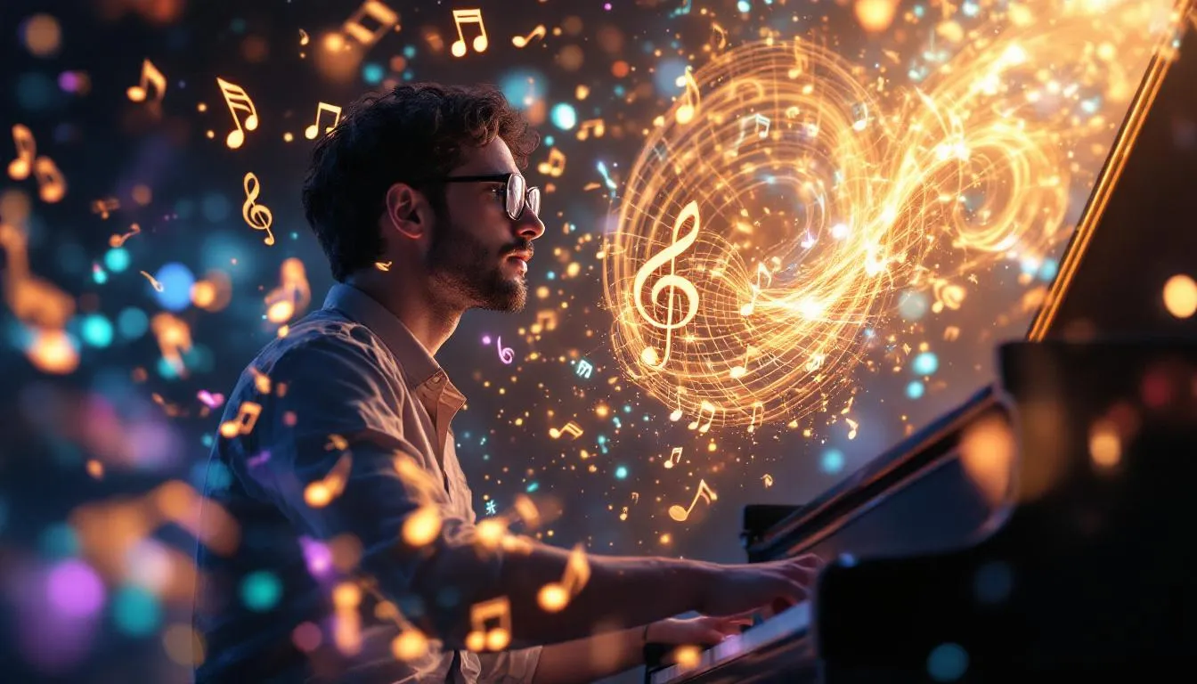 How Does Music Theory Become a Passionate Pursuit?