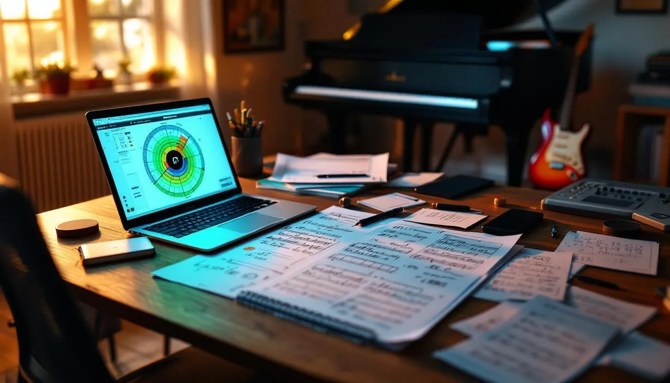 Is Complexity in Music Theory Diagrams Helpful?