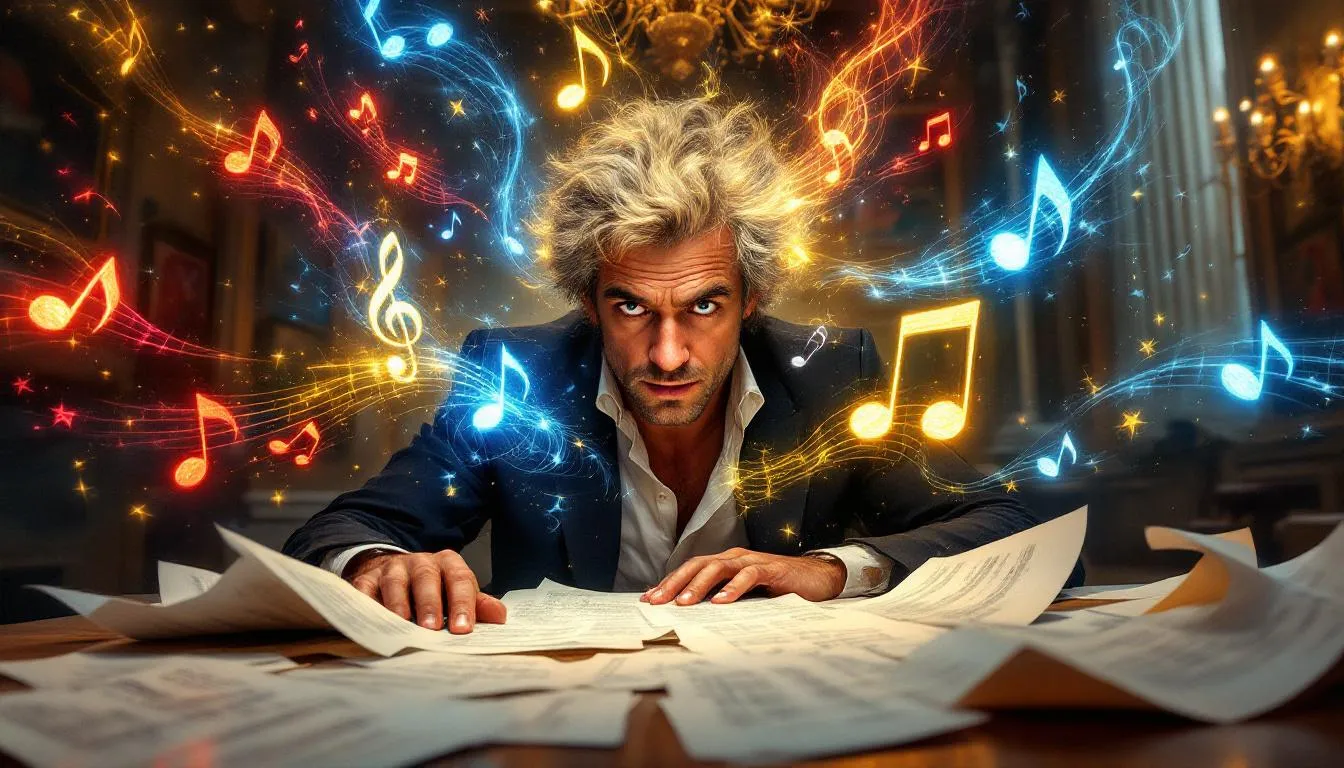 What Are Augmented Sixth Chords in Music Theory?