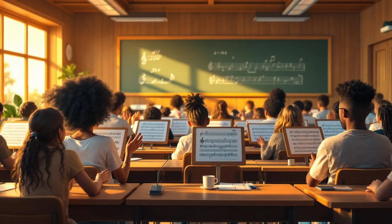 What Is a 4/4 Time Signature in Music?