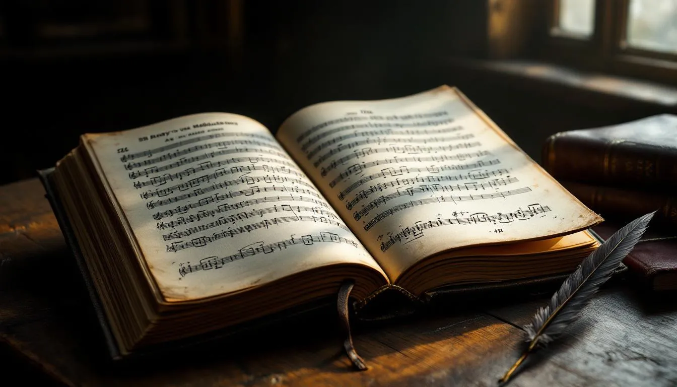 What Makes Julius Vogler's Music Theory Book Unique?