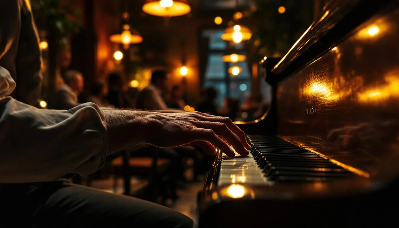 Why Do Jazz Chord Progressions Sound So Good?