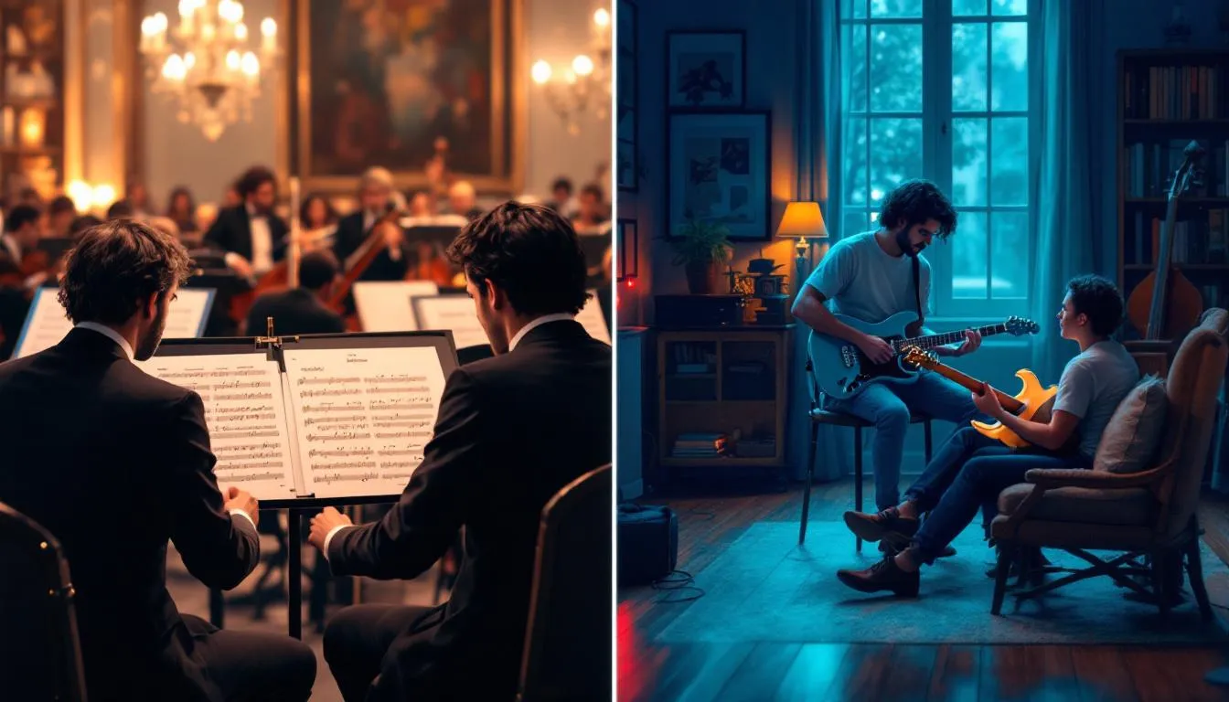 Why Do Some Guitarists Favor Standard Notation Over Tabs?