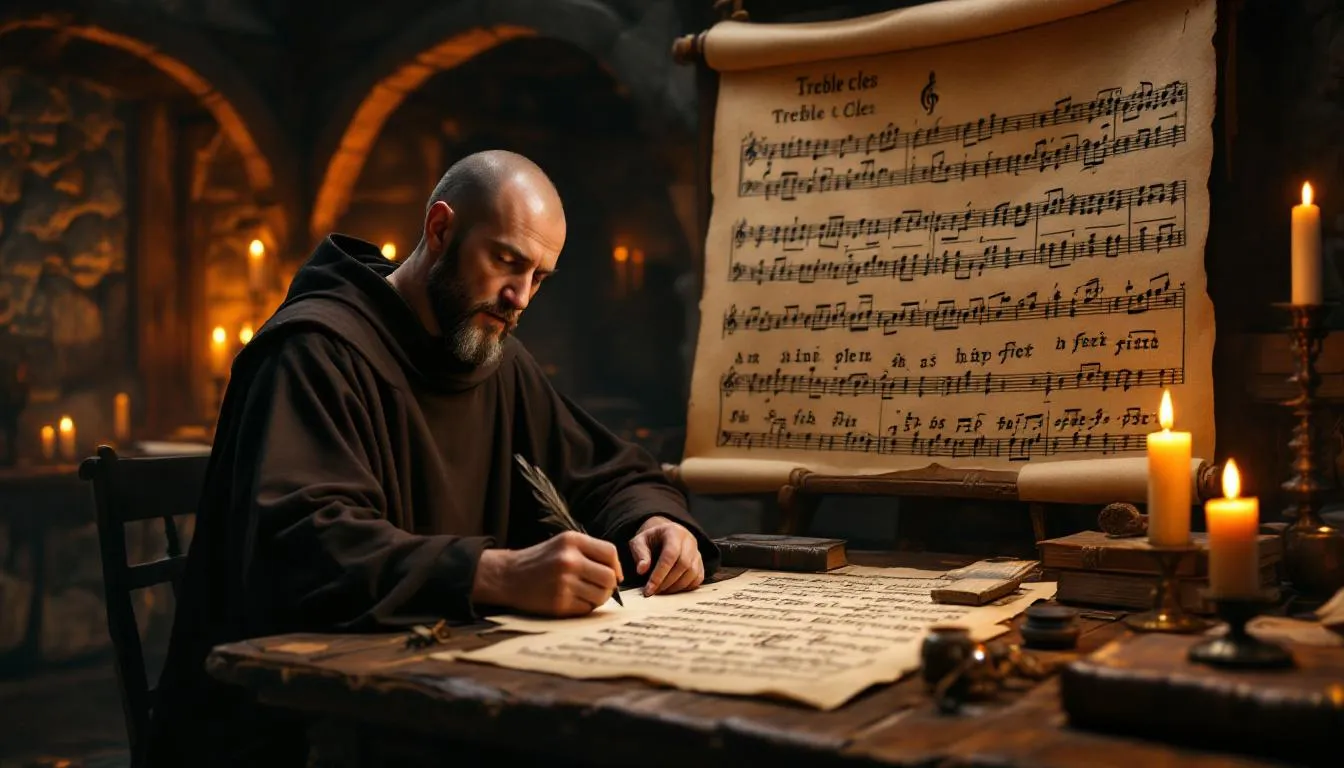 Why Don't High-Pitched Instruments Have Their Own Clef?