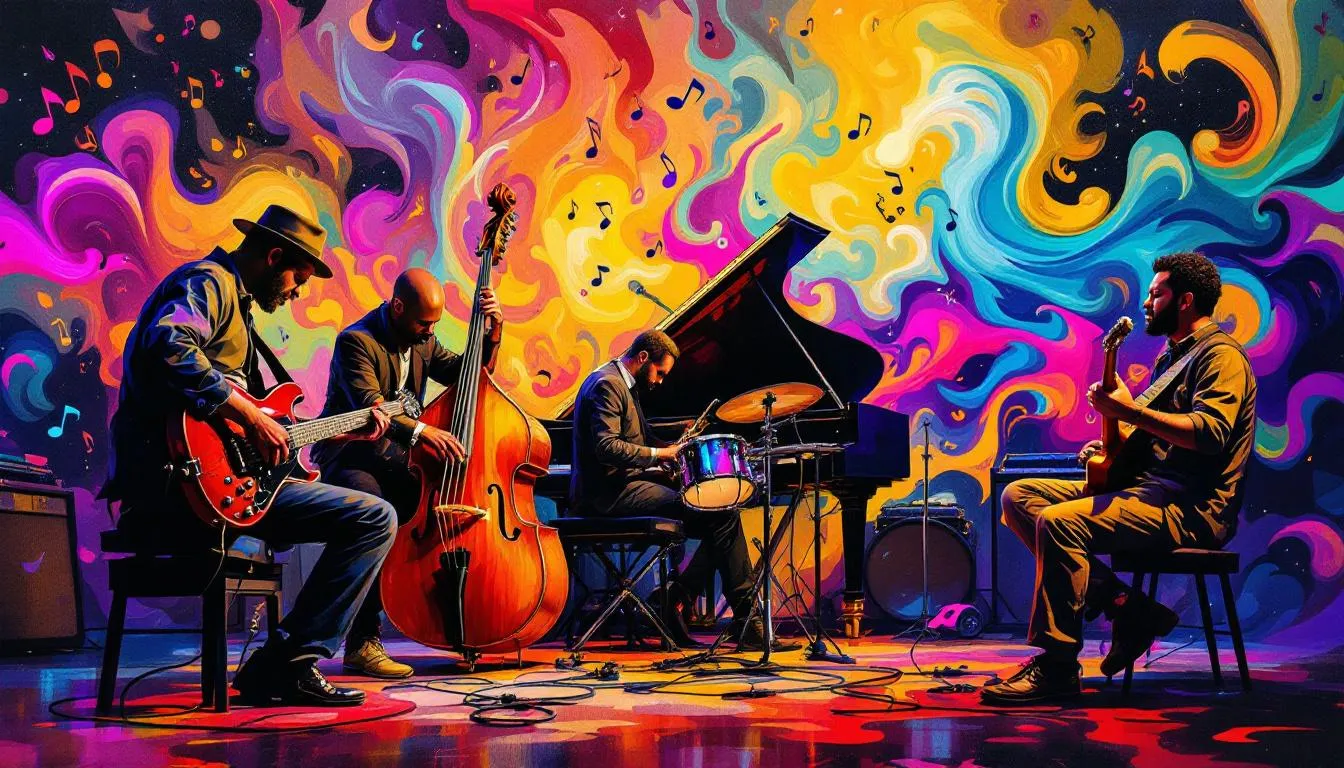 Do Bands Need Uniform Chords Across Instruments?