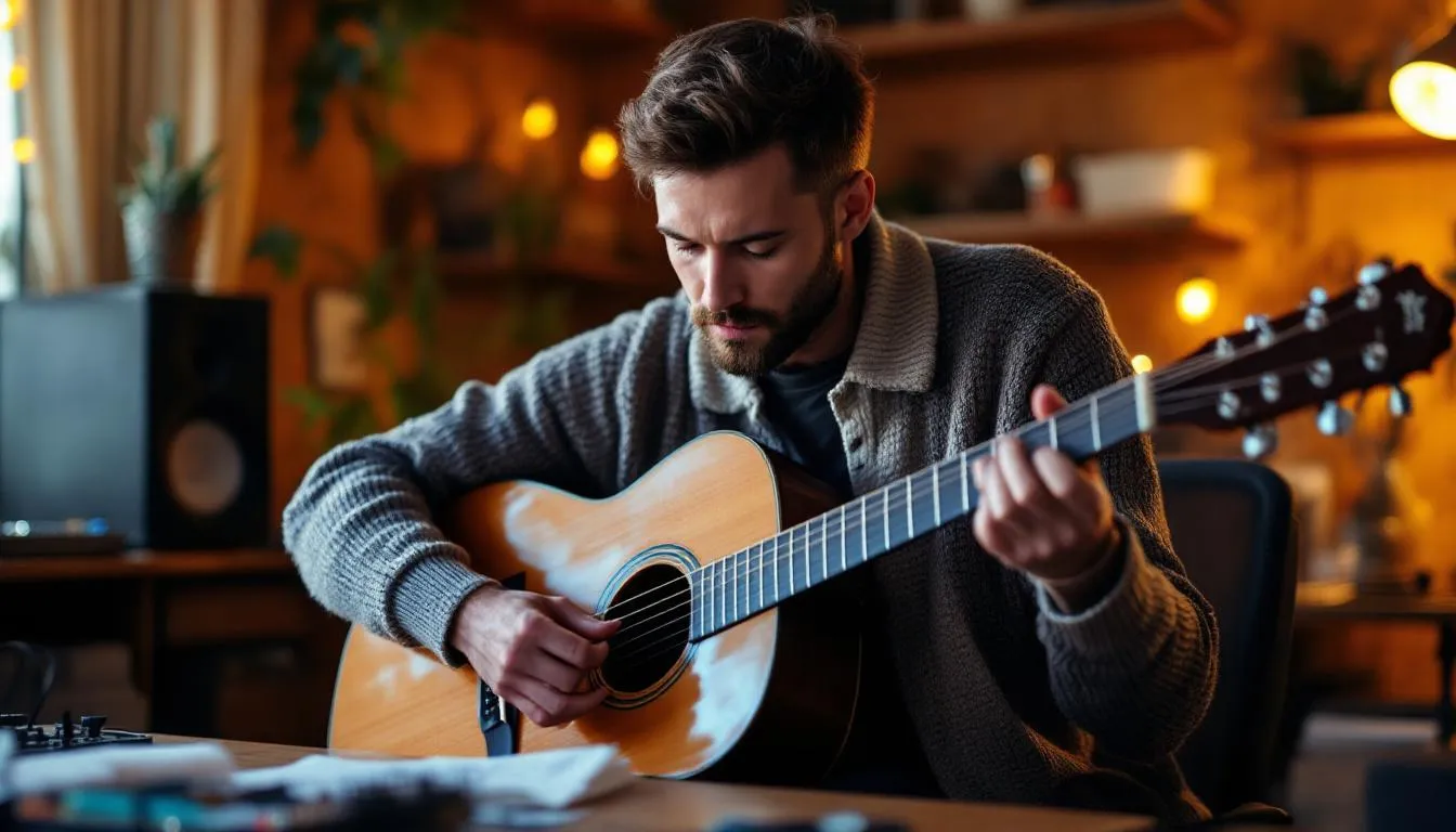 How Can Free Guitar Worksheets Boost Your Music Learning?