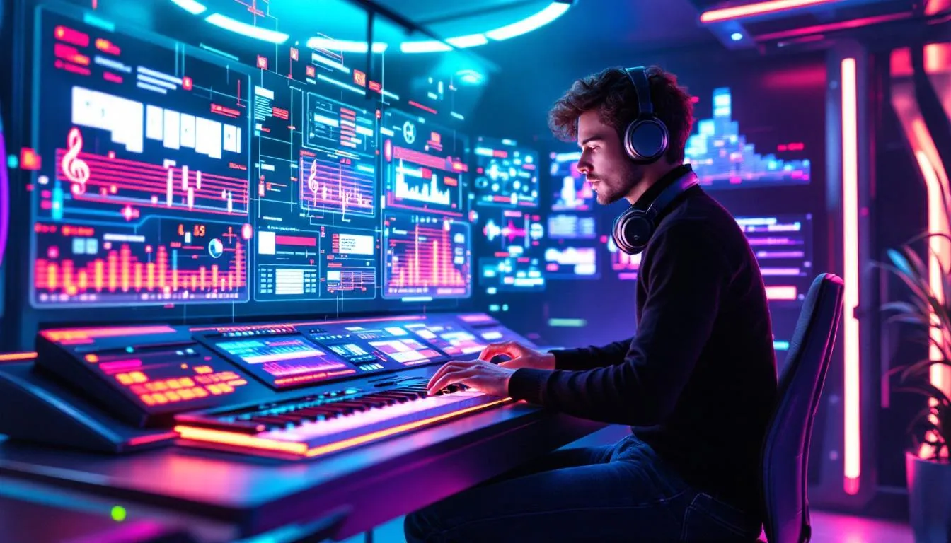 How Can Online Tools Like ChordAlchemy Boost Your Music Composition Skills?