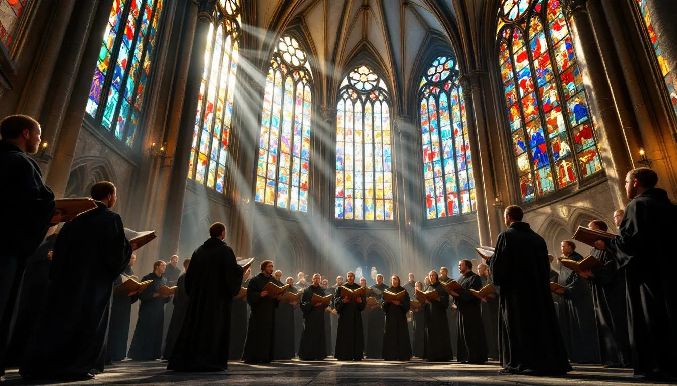 How Can You Read and Sing Gregorian Chant?