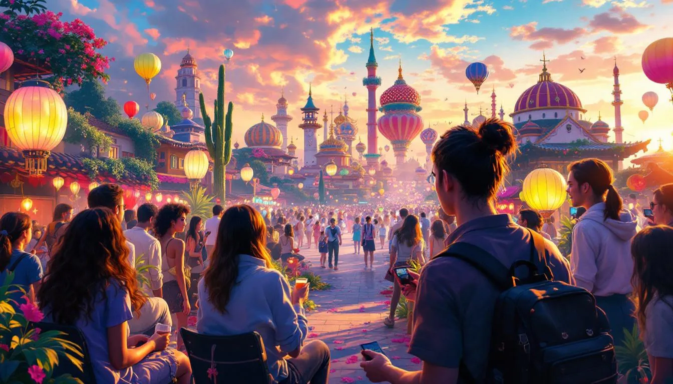 How Do Open-Ended Questions Engage Online Communities?