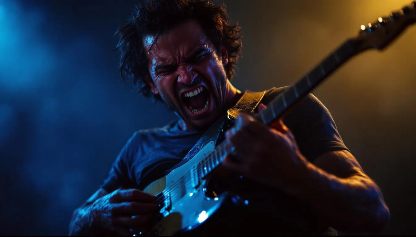 How Do You Identify Chords in Power Chord Riffs?