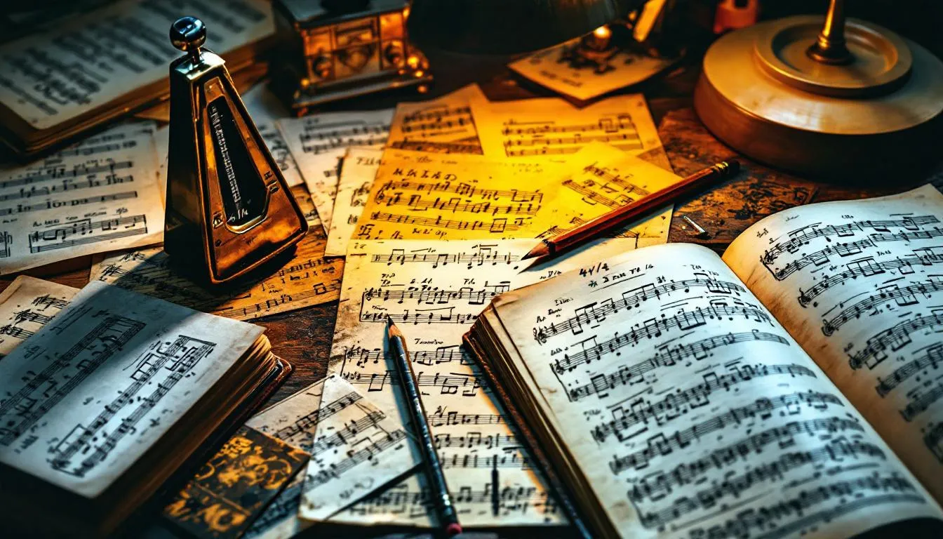 What Are Time Signatures in Music and How Do You Read Them?