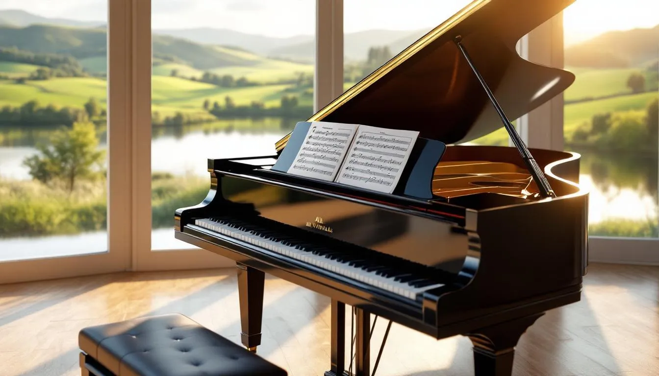 What Does a Key Signature of Naturals Mean in Music?