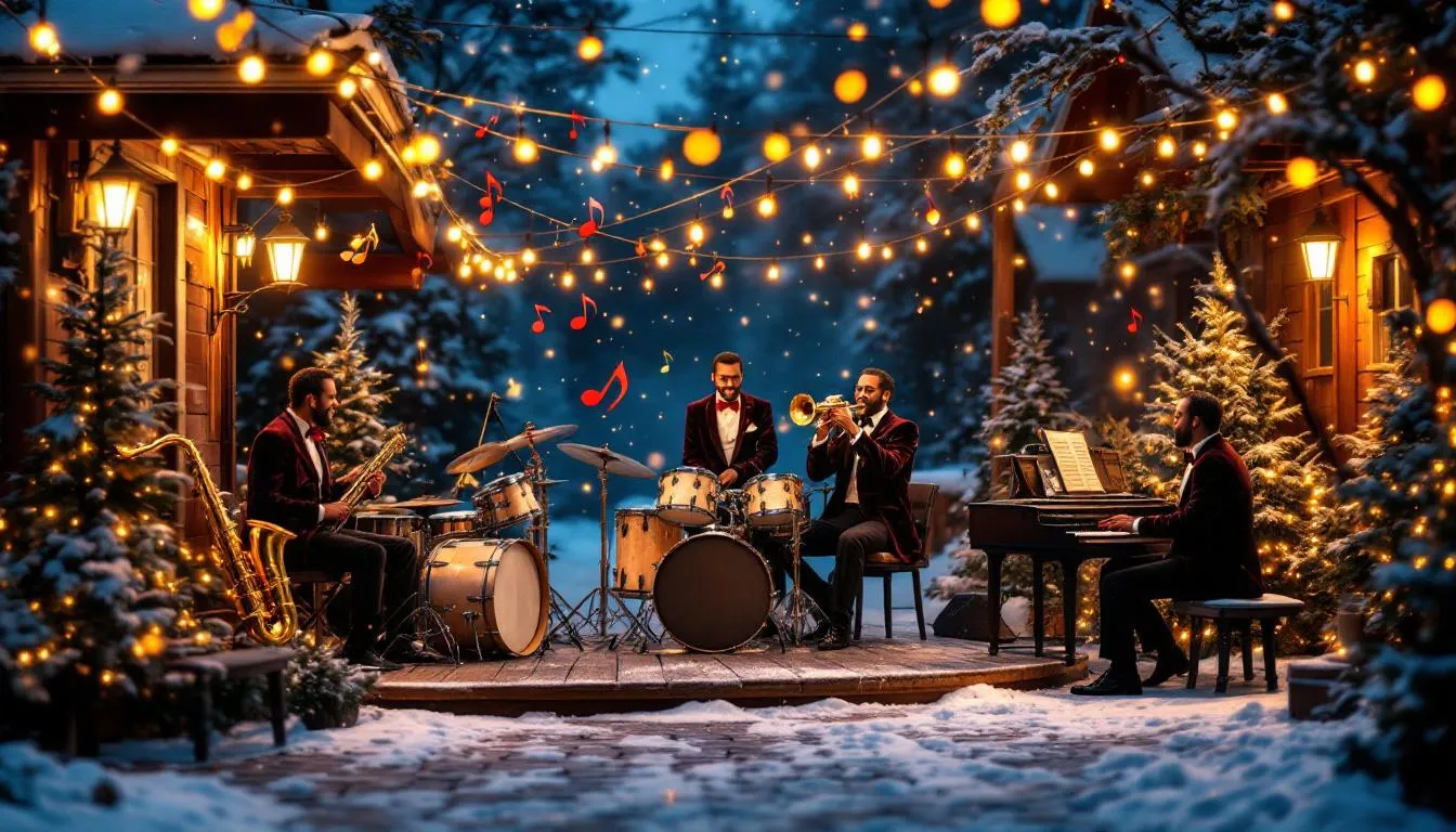 What Is the Origin of the 'Dada Dada Dada' Christmas Fill?