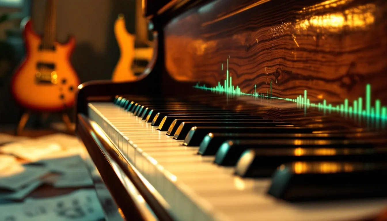 Why Do Beginners Prefer Sharps Over Flats in Music?