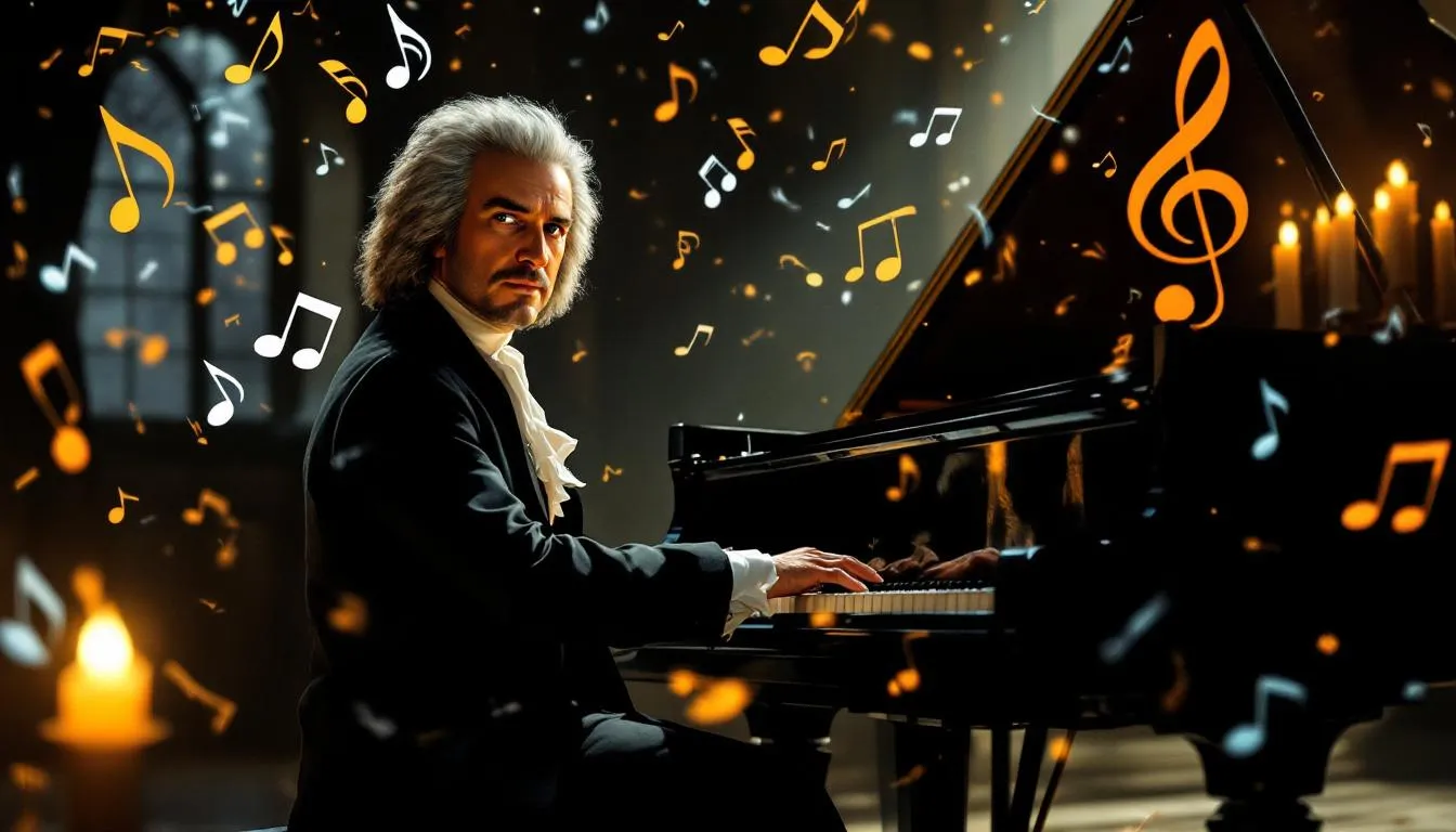 Why Does Bach Use Accidentals Outside the Original Key?