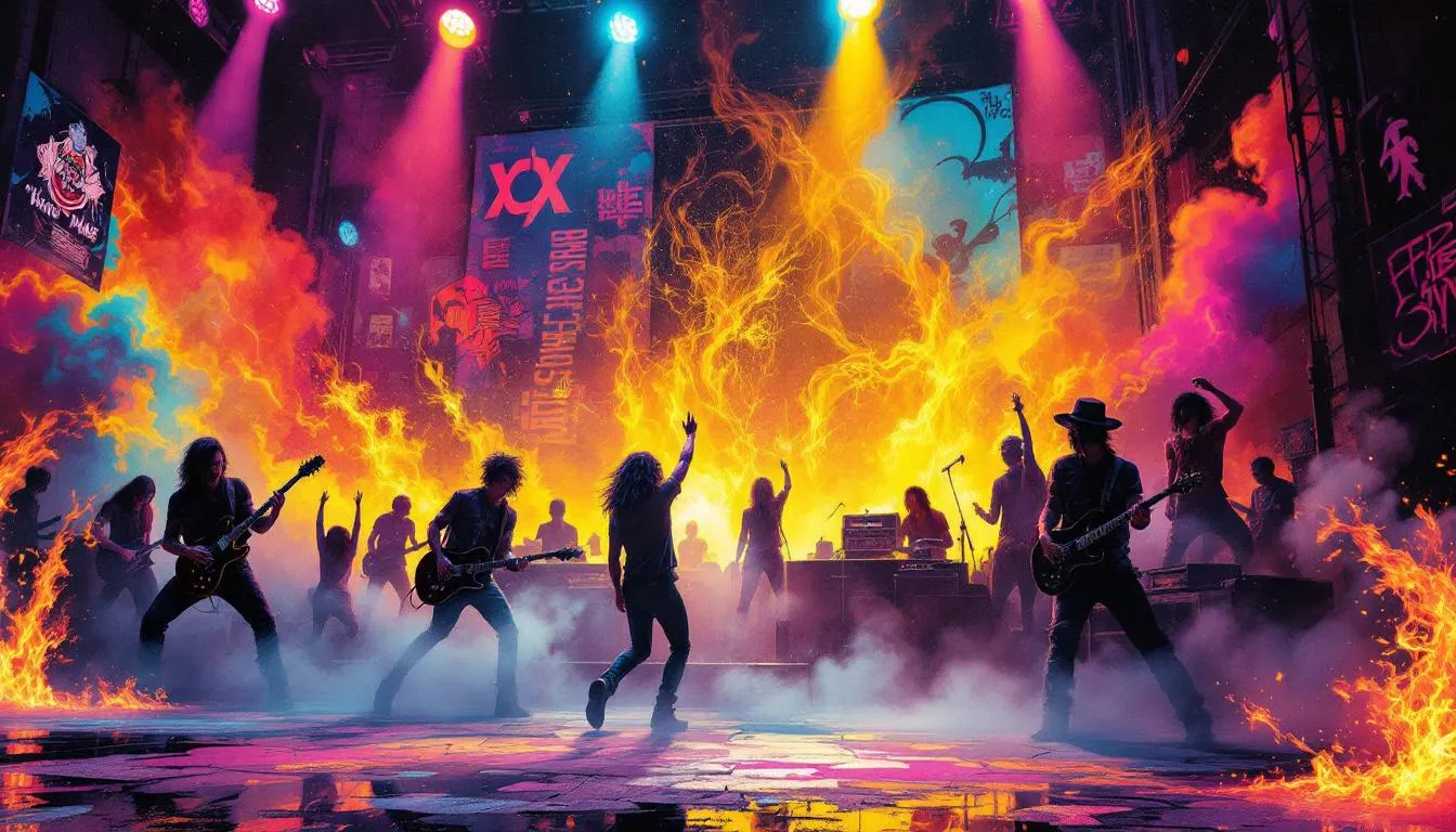 Why Isn't Rock Music a Focus in Academic Music Theory?