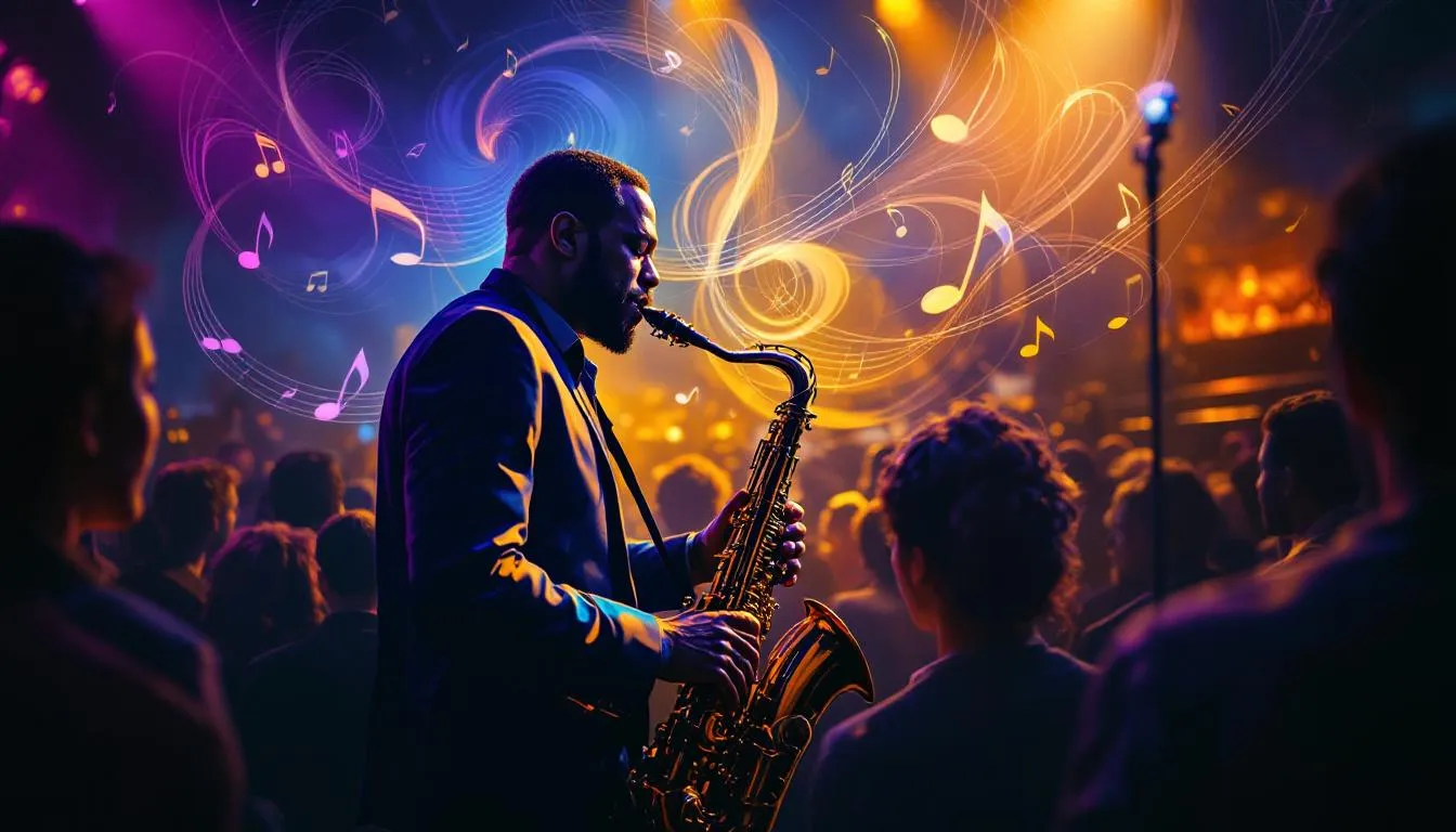 How Can 8-Note Bebop Scales Transform Jazz Solos?