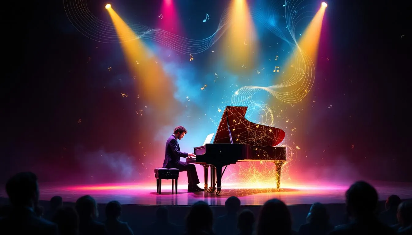 How Did a Touring Pianist Transform Rhythm Practice?