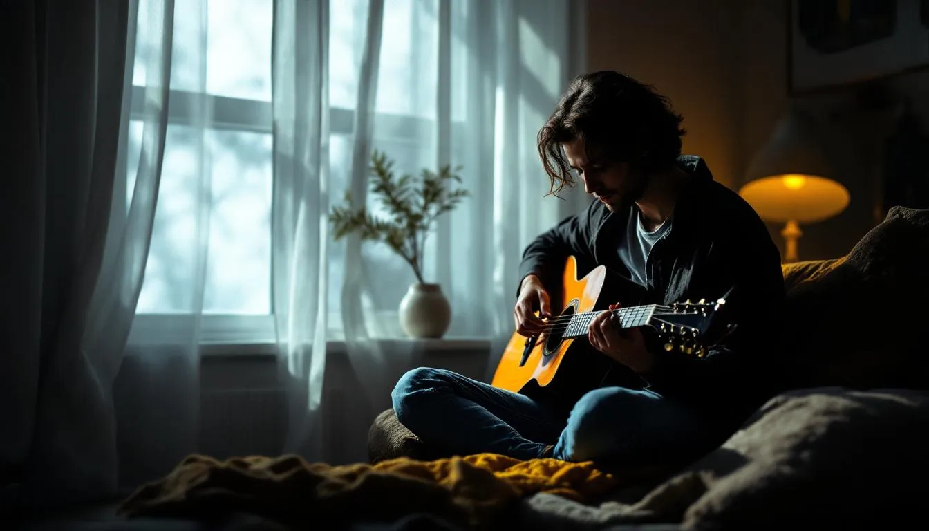 How to Practice Mediant Substitutions on Guitar?