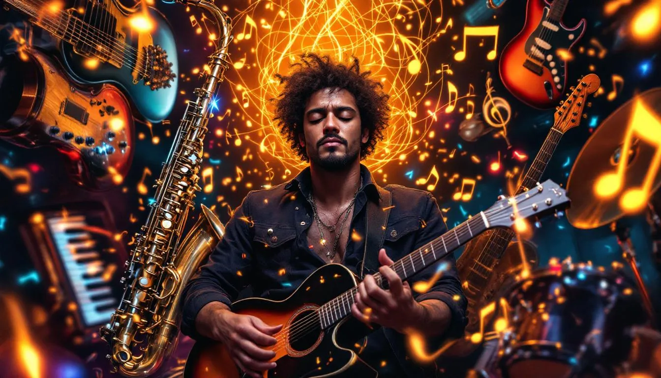 Is Learning Multiple Instruments Beneficial for Musicians?