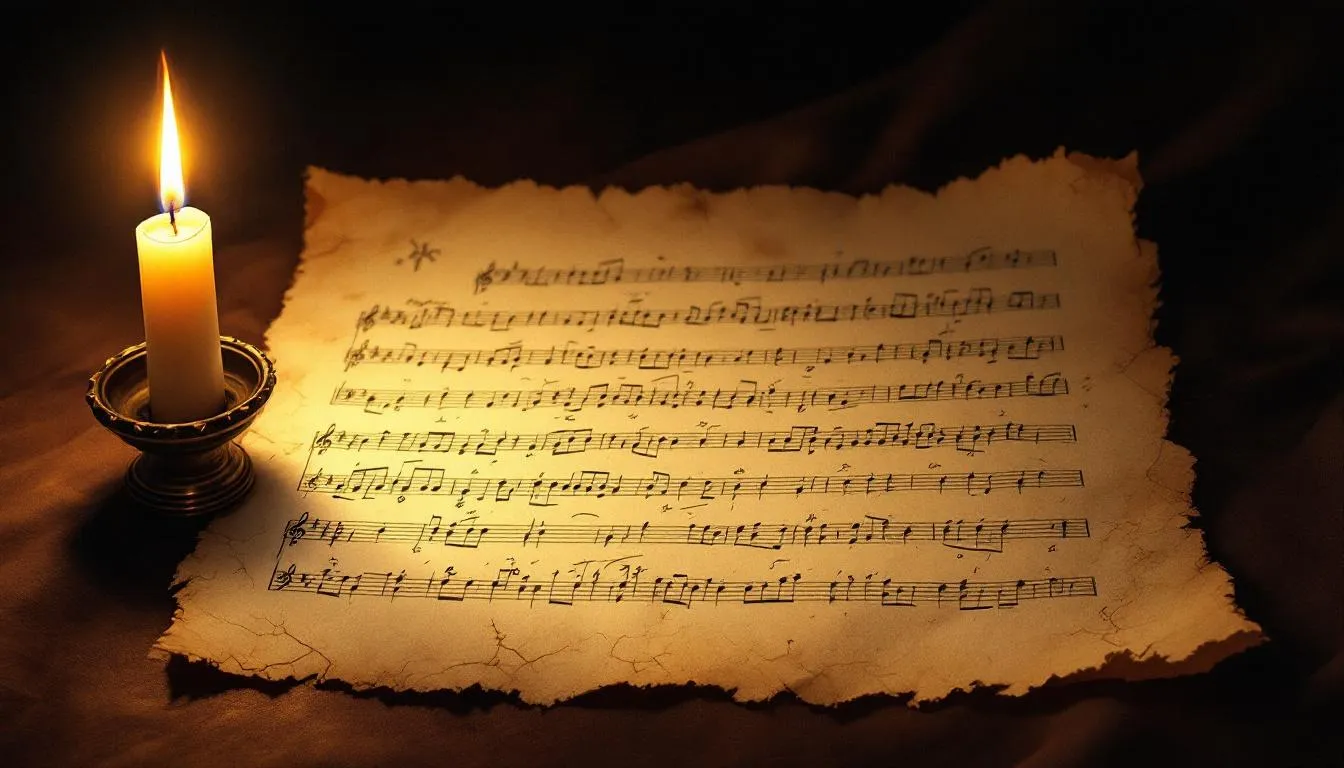 What Are the Uncommon Symbols in Musical Notation?