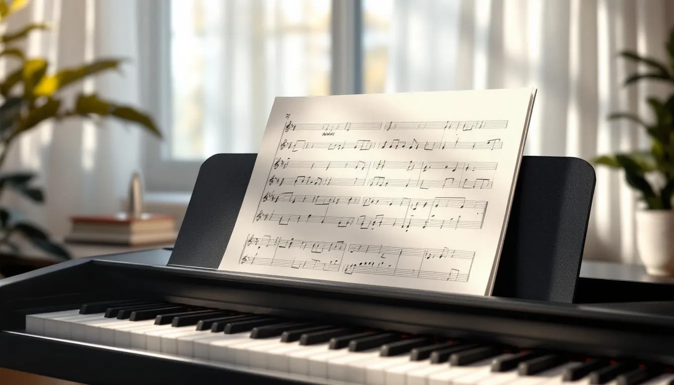 Why Are Modern Music Sheets Using New Font Styles?