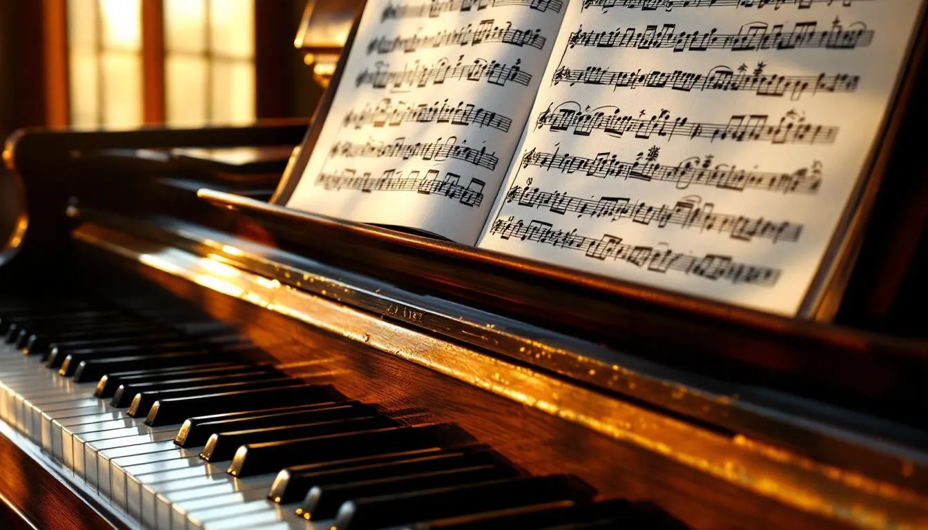 Why Do Accidentals Repeat in Sheet Music?