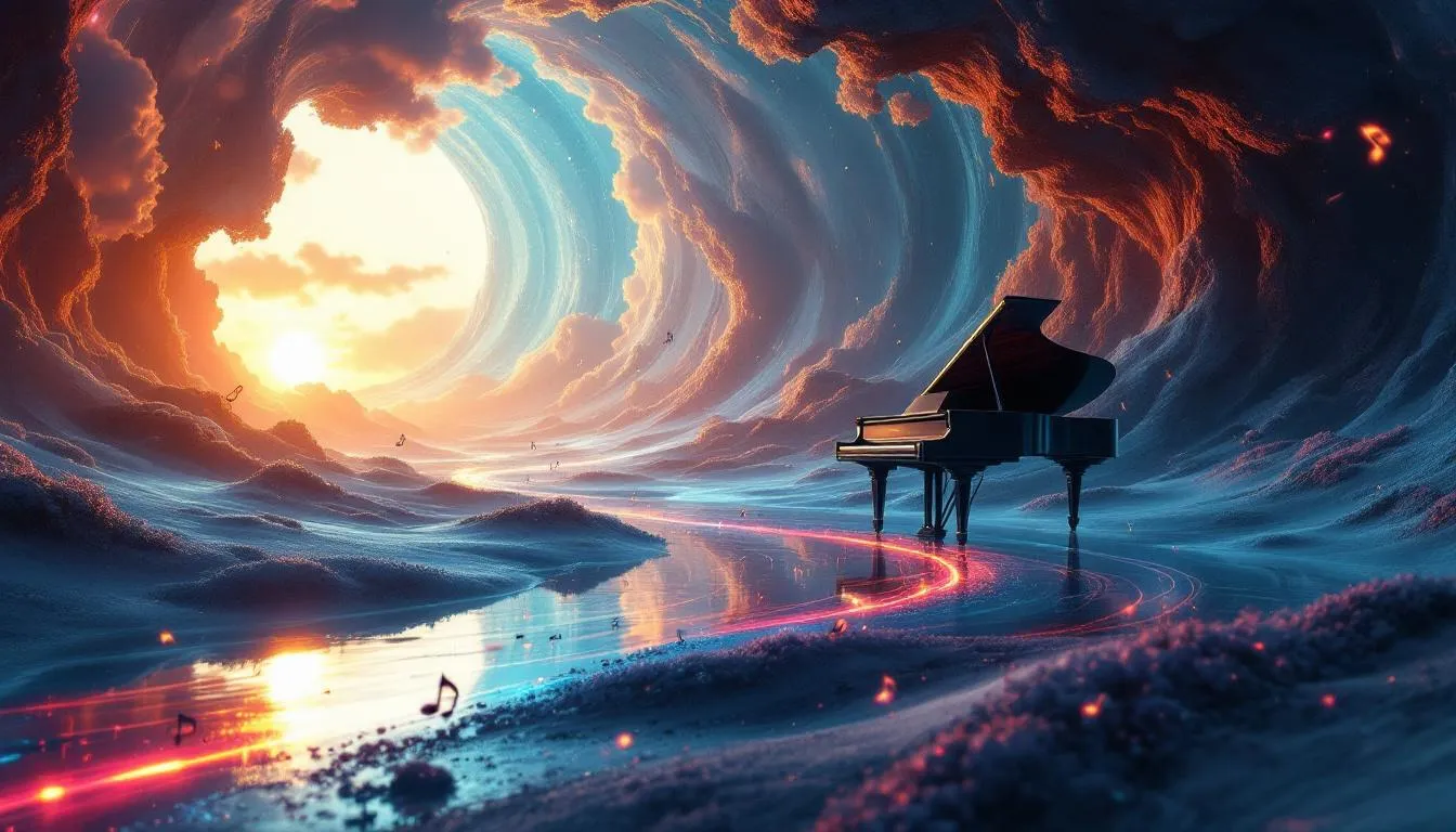 Why Do Some Chord Progressions Dominate Music?