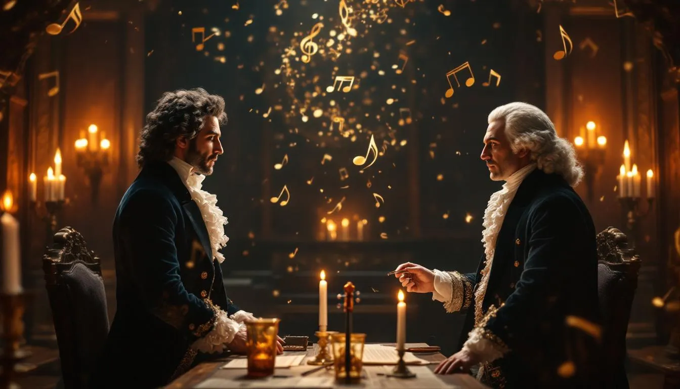 Why Do Some Historical Music Pieces Feel Off-Beat?