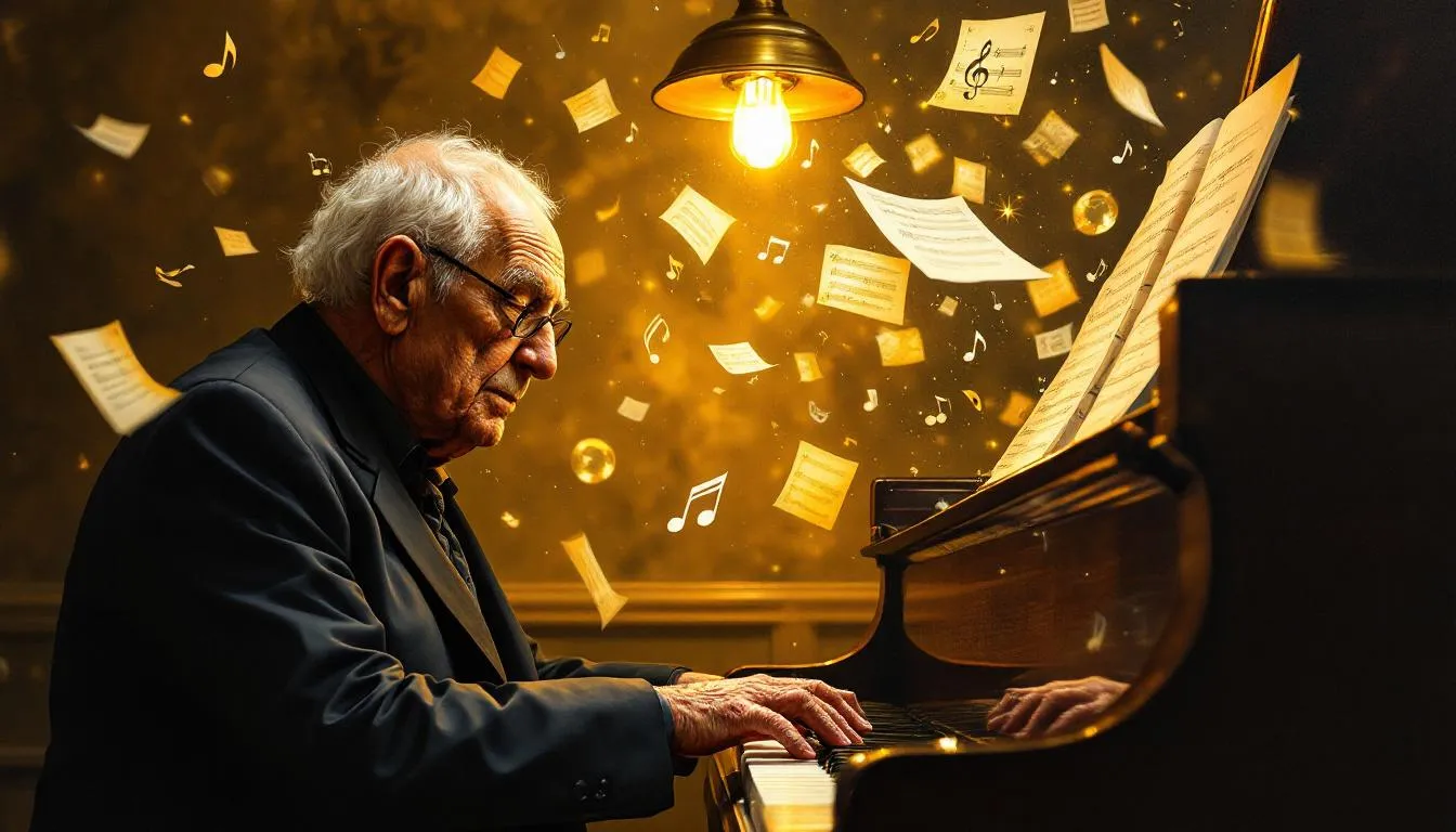 How Can Musicians Learn Music Theory After Decades?