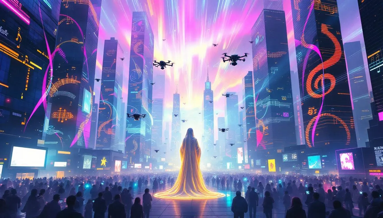 Is Modern Pop Music Creating a New 'Pop Modality'?