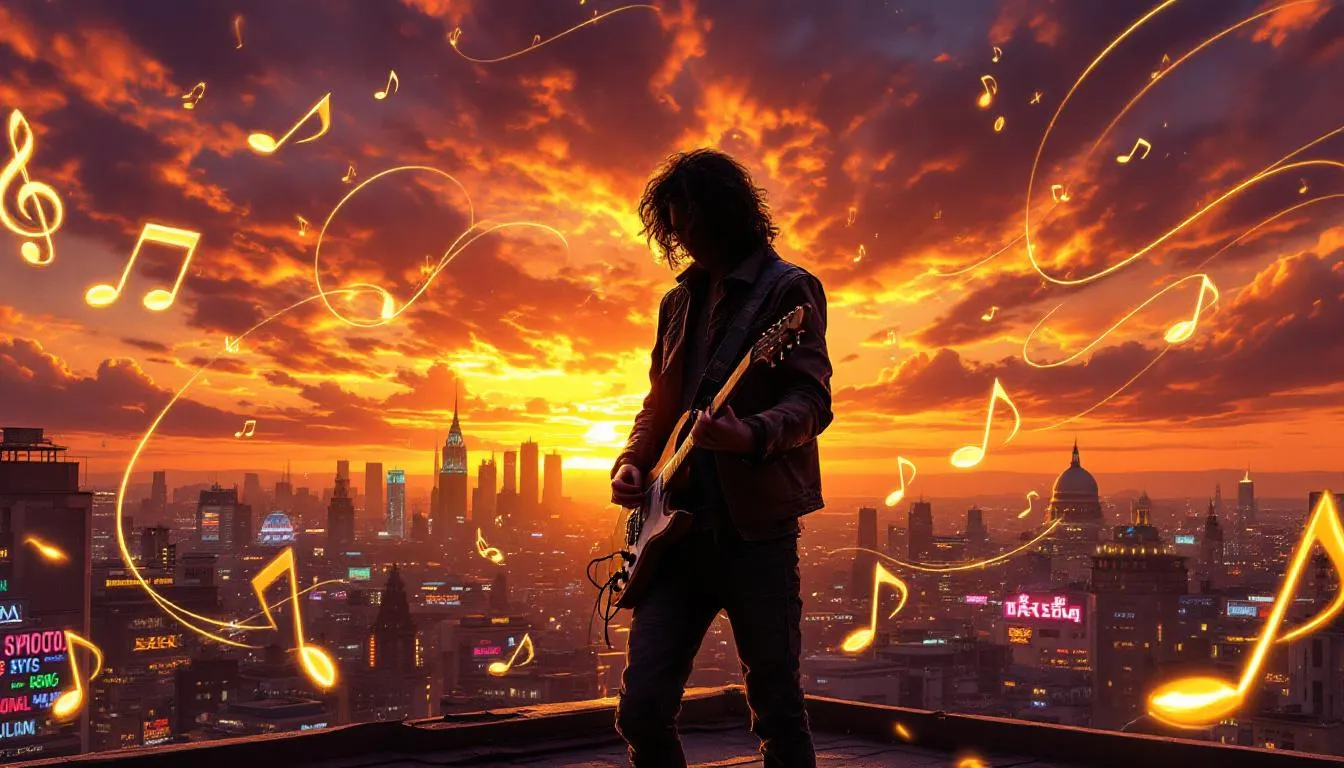 What Scales Define Santana's Magic in 'Smooth'?