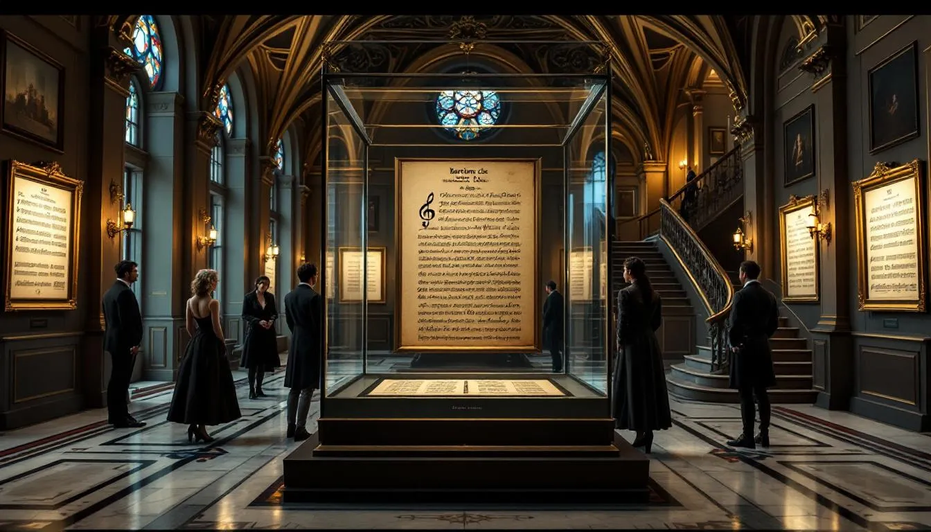 Why Use Baritone Clef in Modern Music Notation?