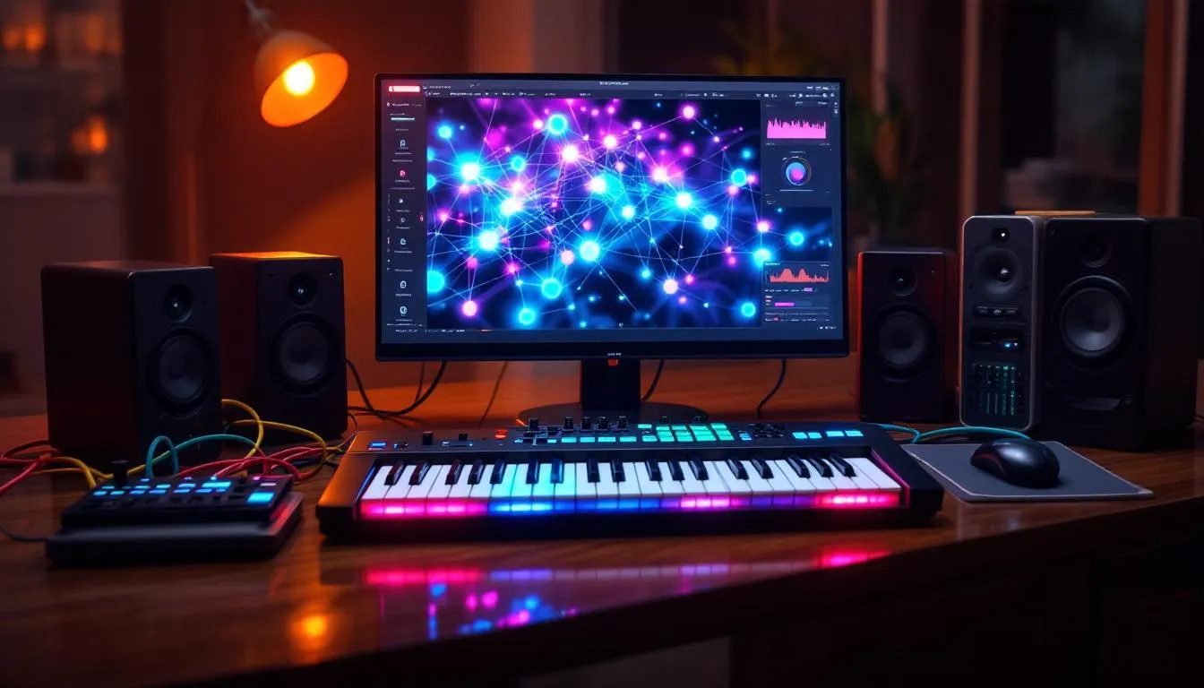 How Can You Enhance Harmony Skills with Chord Explorers?