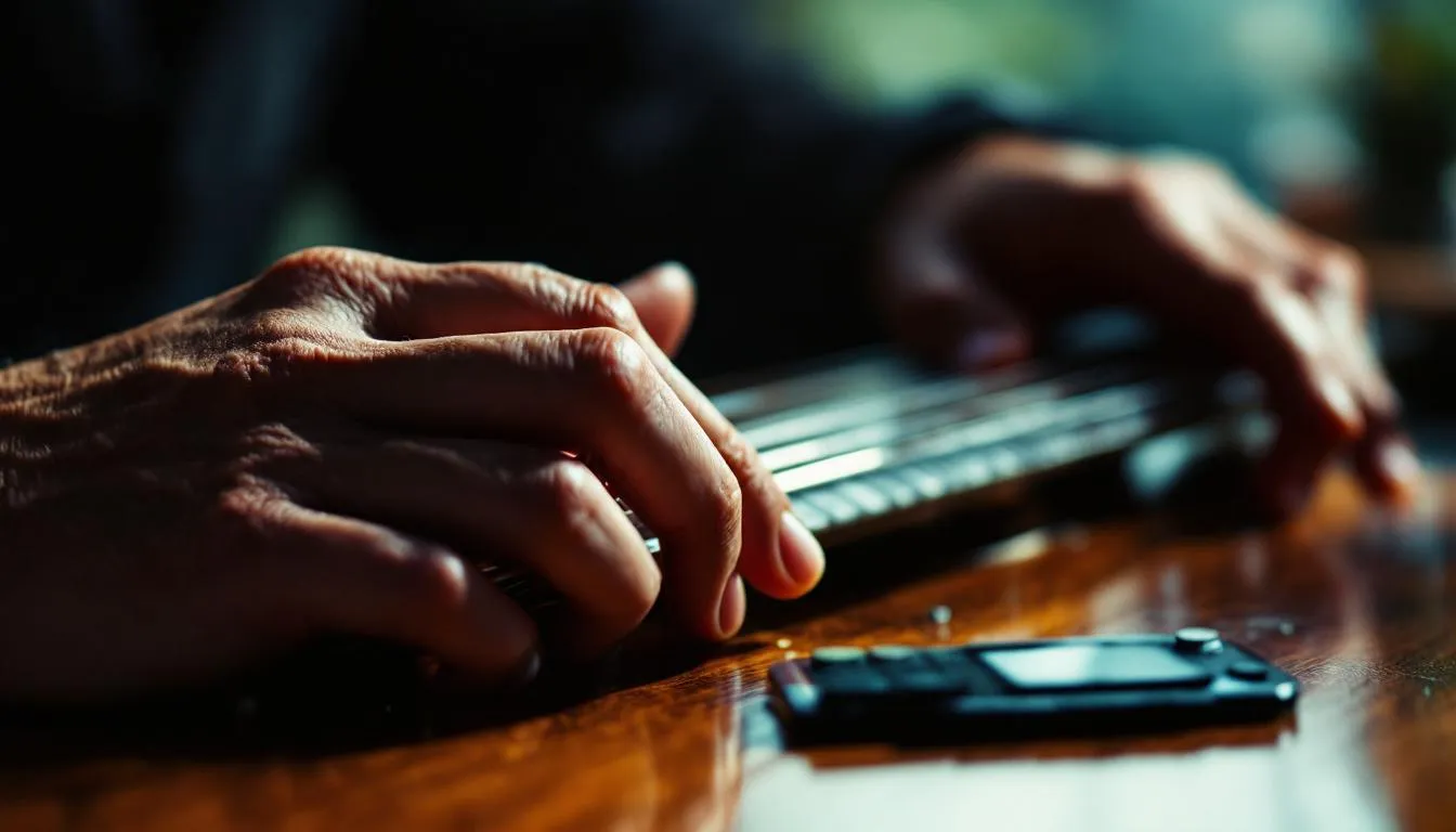 How Can You Master Guitar Chords and Progressions?