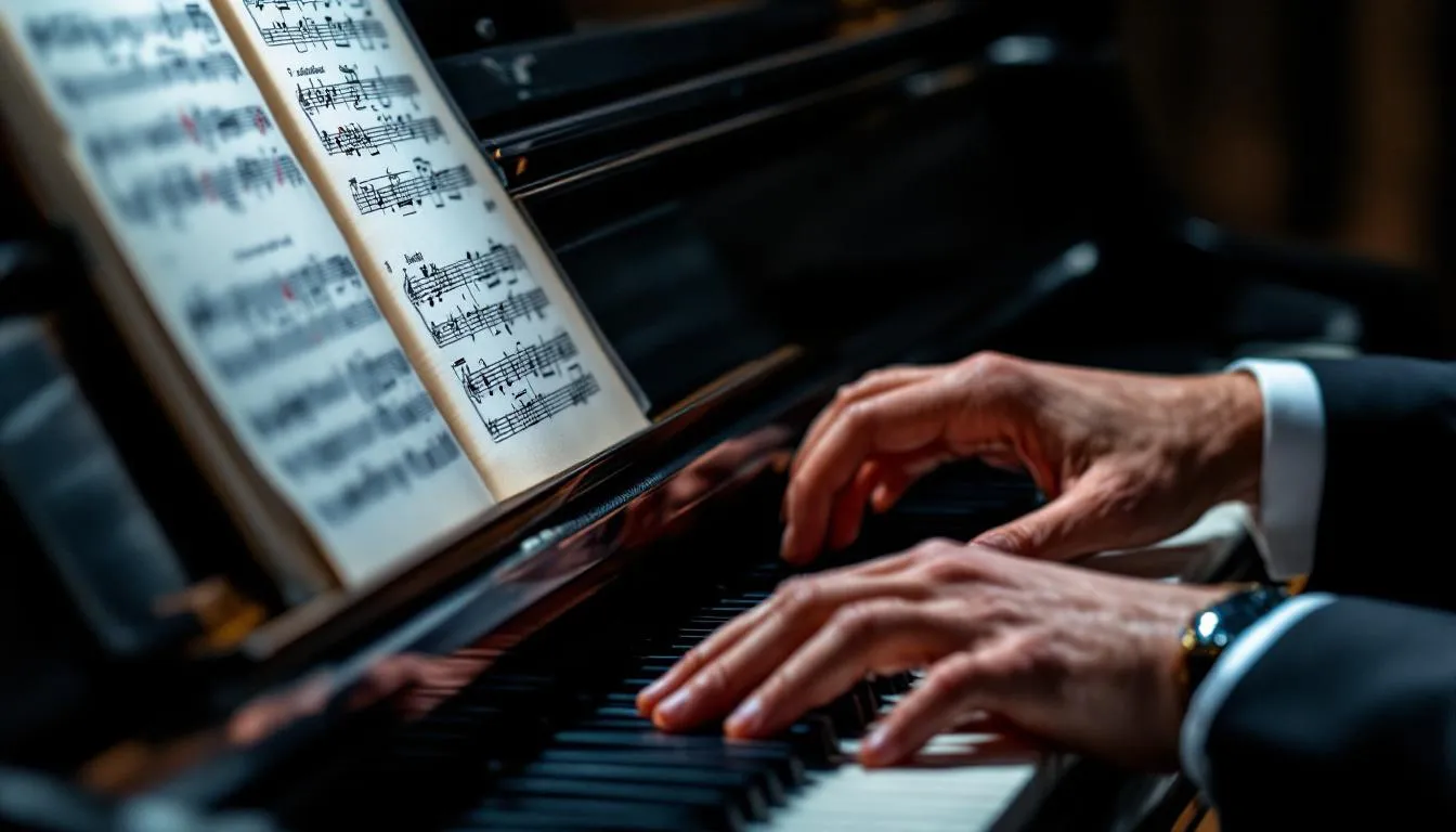 What Are Optional Notes in Classical Music Scores?