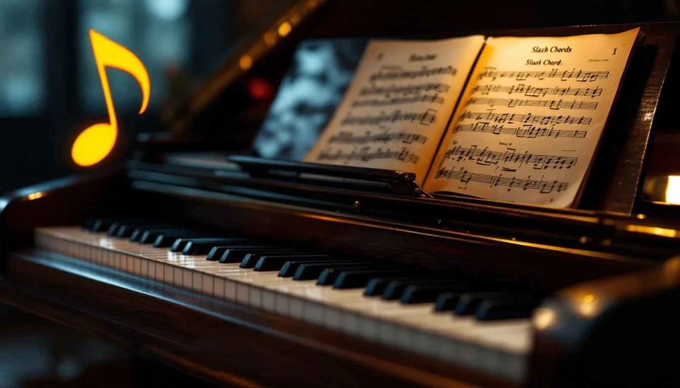 What Does D/G Mean in Music Theory?